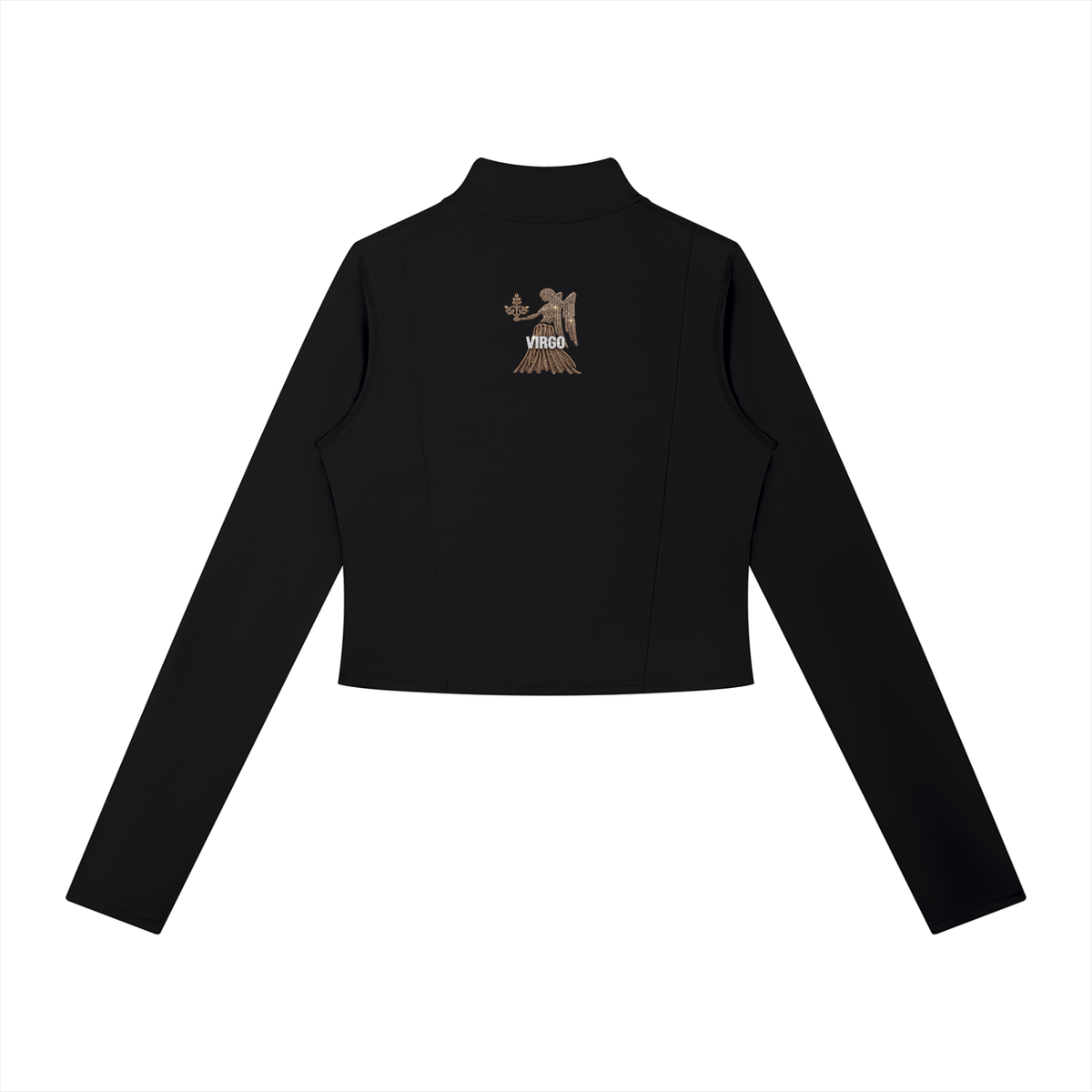 Virgo Women’s Full-Zip Sports Jacket