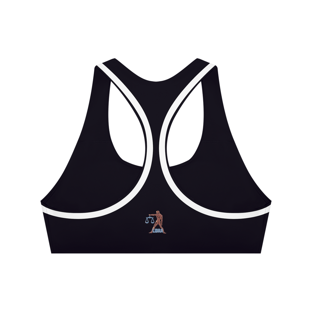 Libra Women’s Halter Yoga Sports Bra