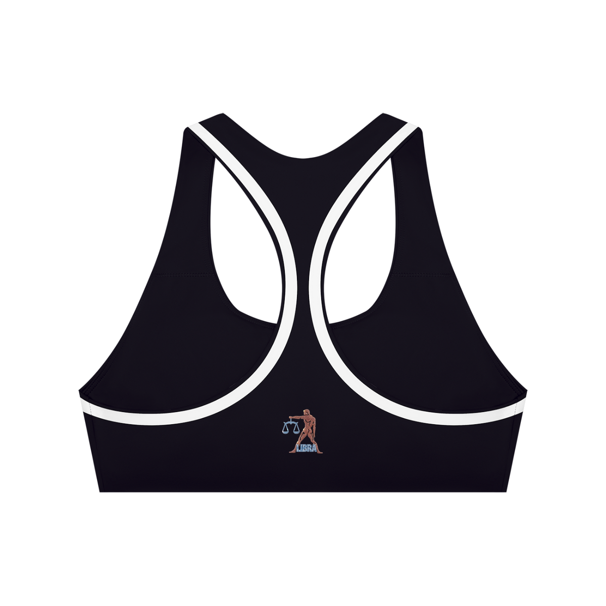Libra Women’s Halter Yoga Sports Bra