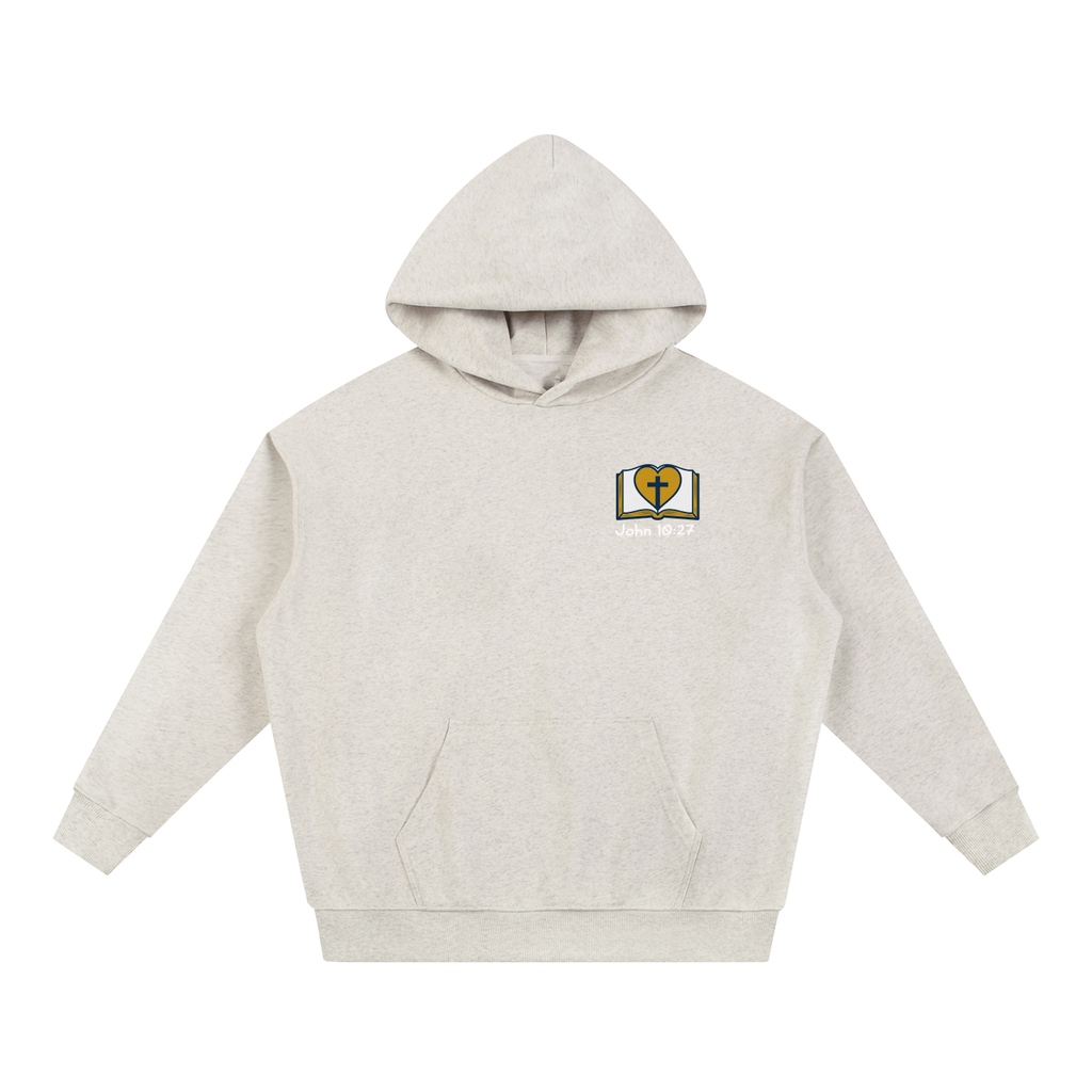 Scriptures Essential Heavyweight Hoodie