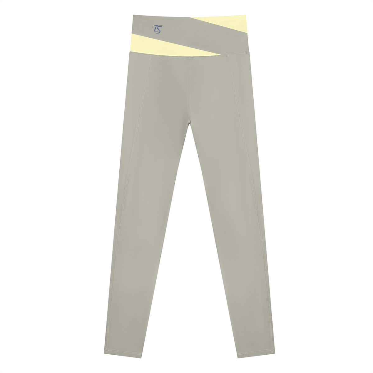 Gemini Women's Color Block Yoga Leggings