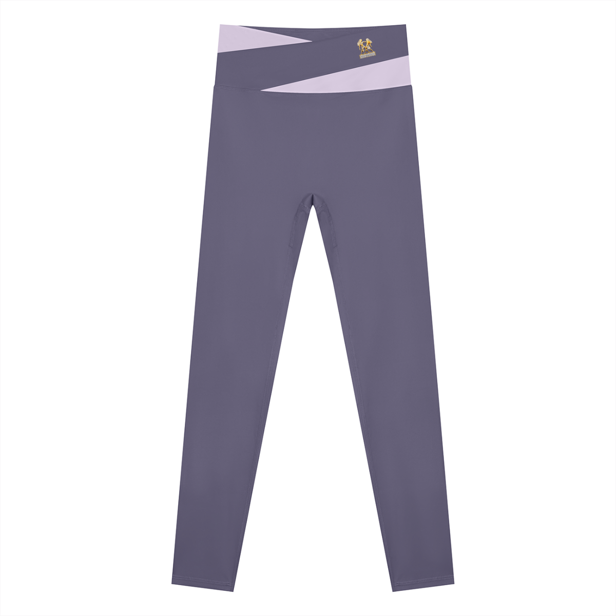 Gemini Women's Color Block Yoga Leggings