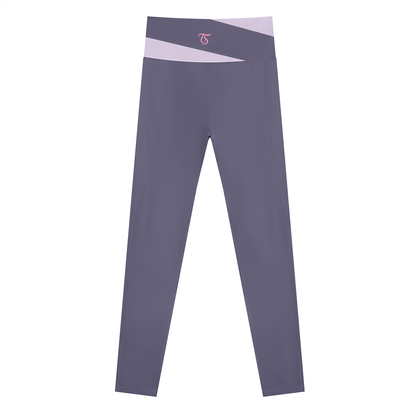 Tosmooth Creations Women's Color Block Yoga Leggings