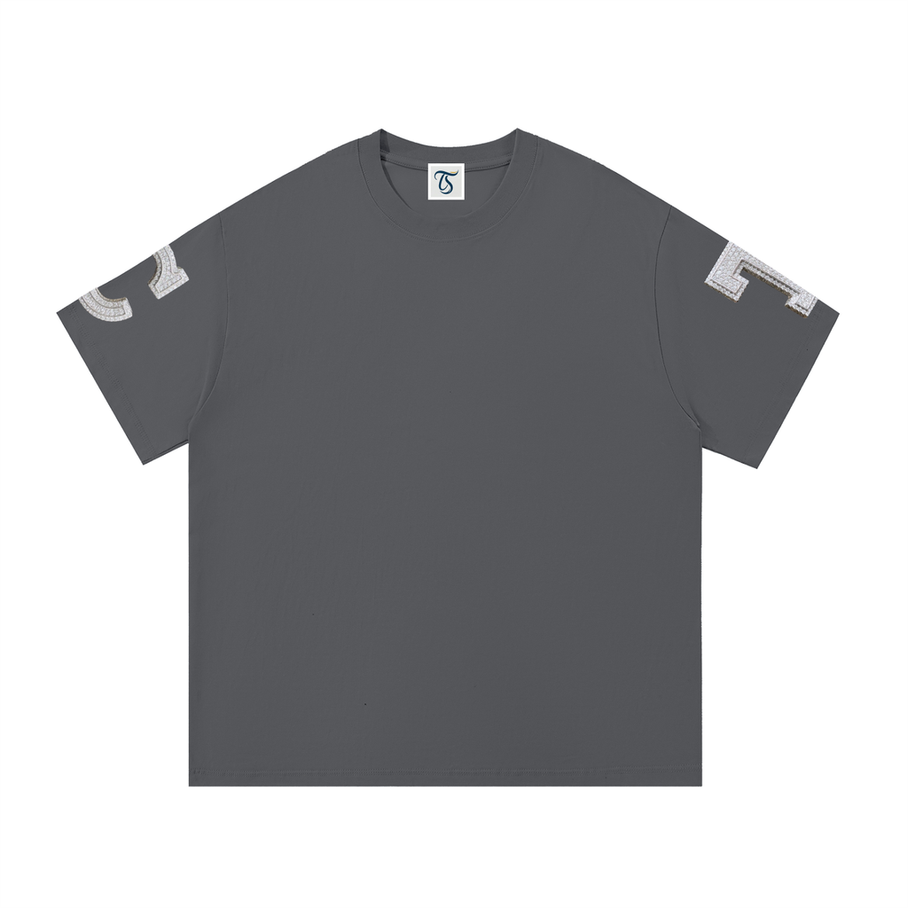 The Crew Essential Cotton T-Shirt