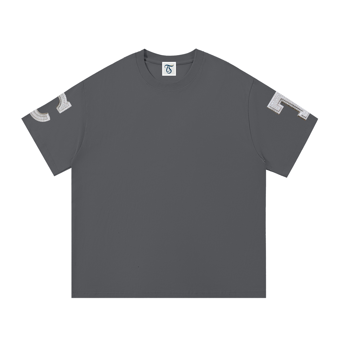 The Crew Essential Cotton T-Shirt