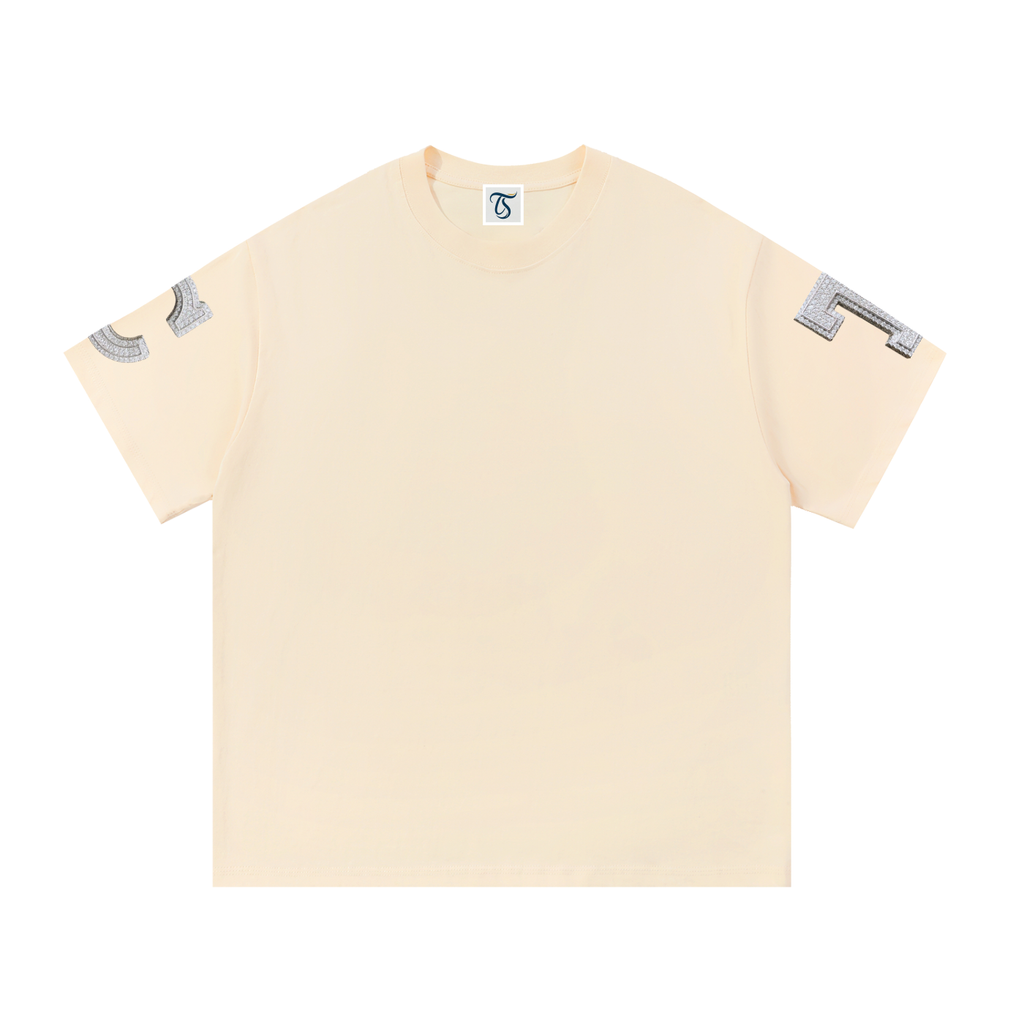 The Crew Essential Cotton T-Shirt