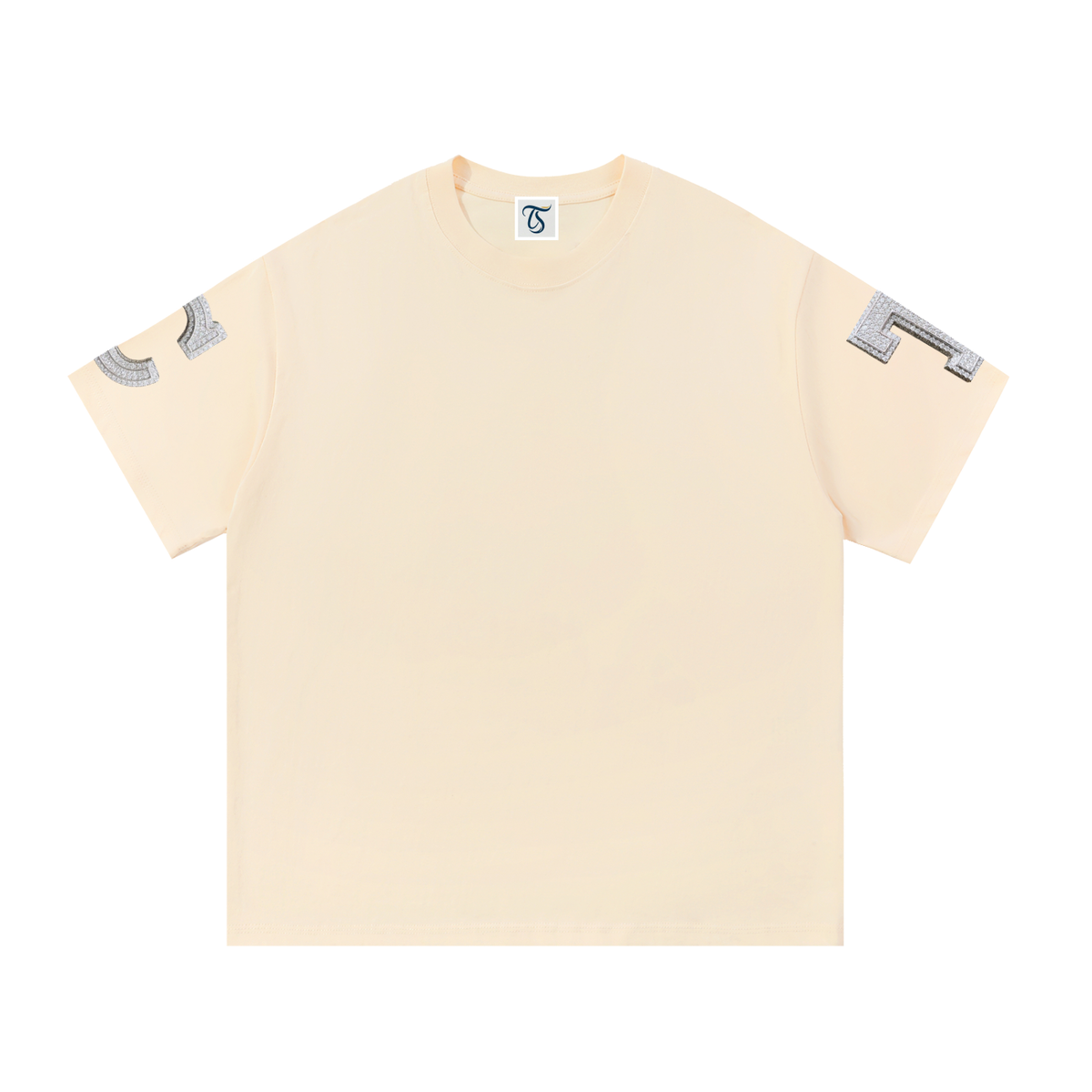The Crew Essential Cotton T-Shirt
