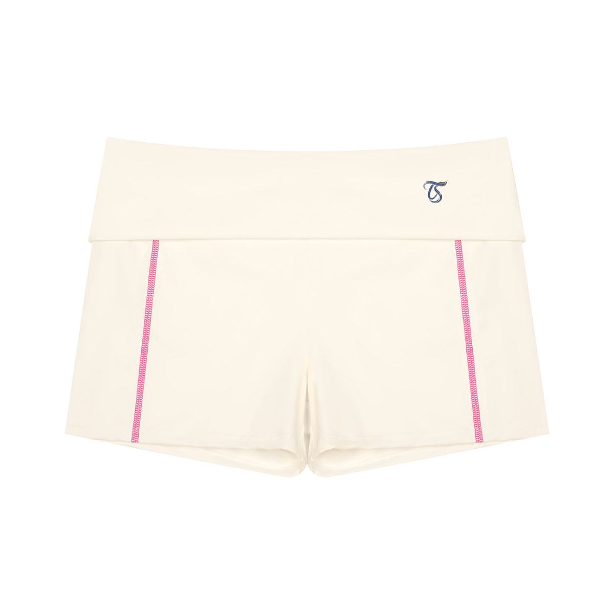 Virgo Women's High Waisted Yoga Biker Shorts