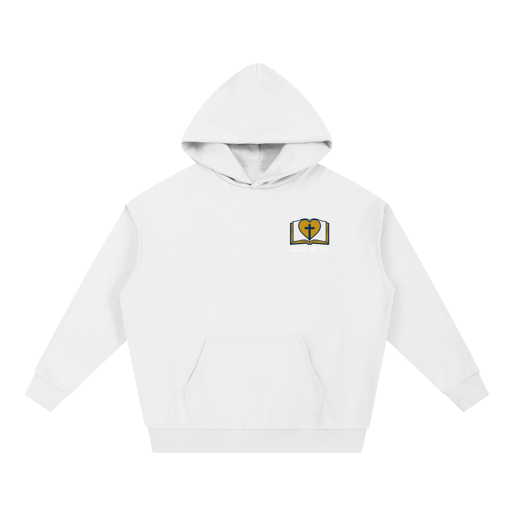 Scriptures Essential Heavyweight Hoodie