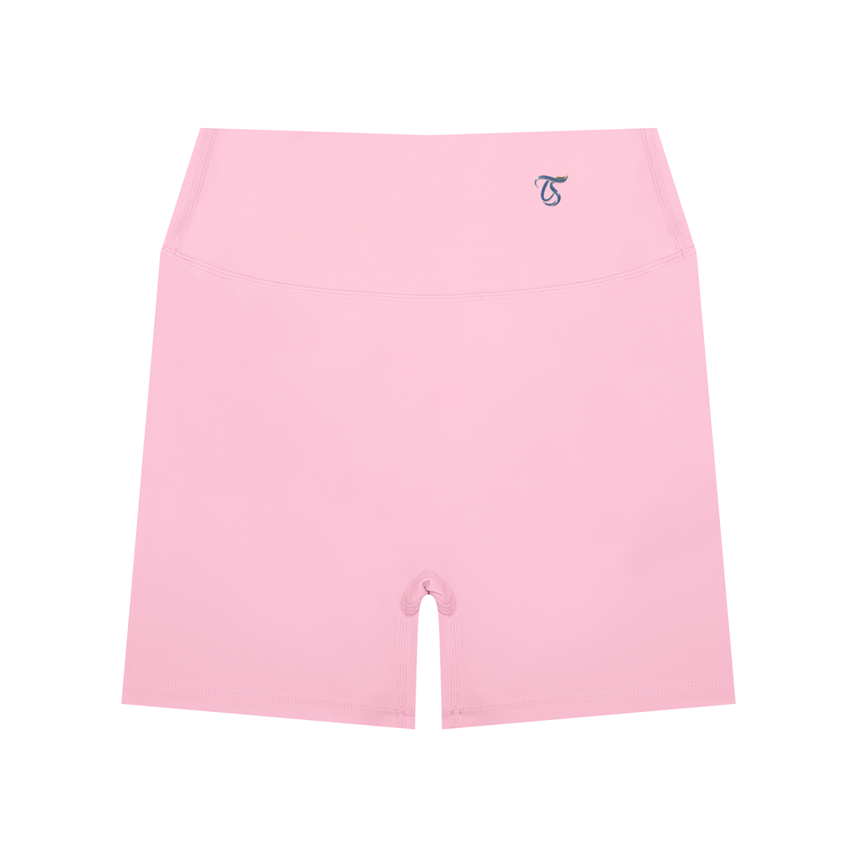 Libra Women’s High Waisted Yoga Biker Shorts