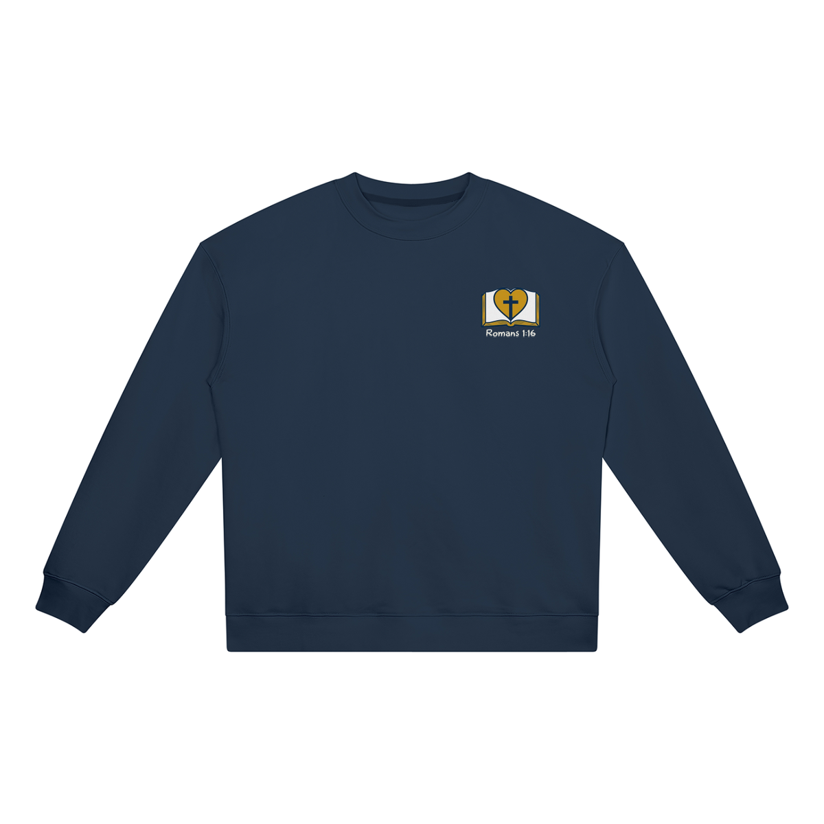 Scriptures Unisex Heavyweight Crewneck Sweatshirt