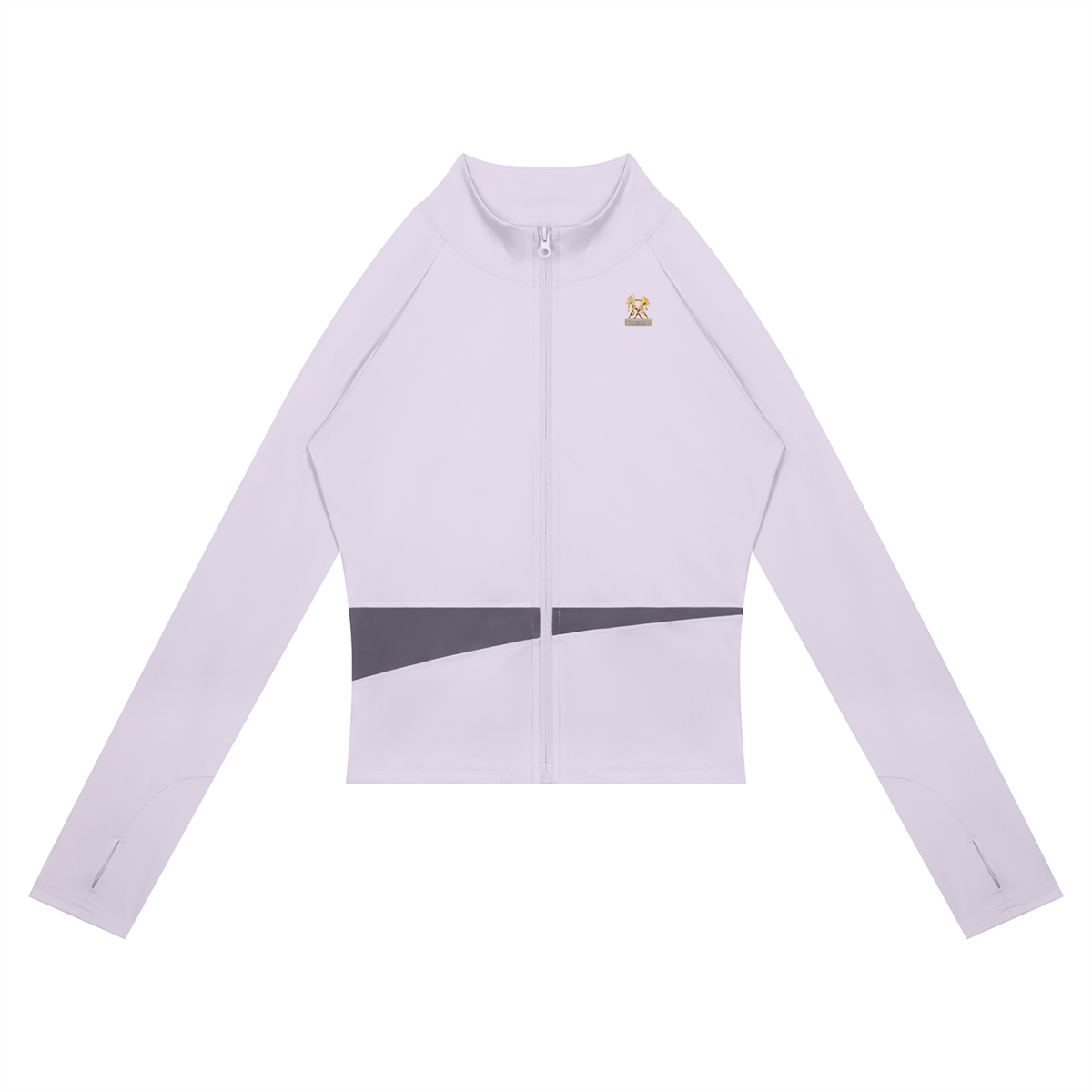 Gemini Women's Paneled Yoga Jacket