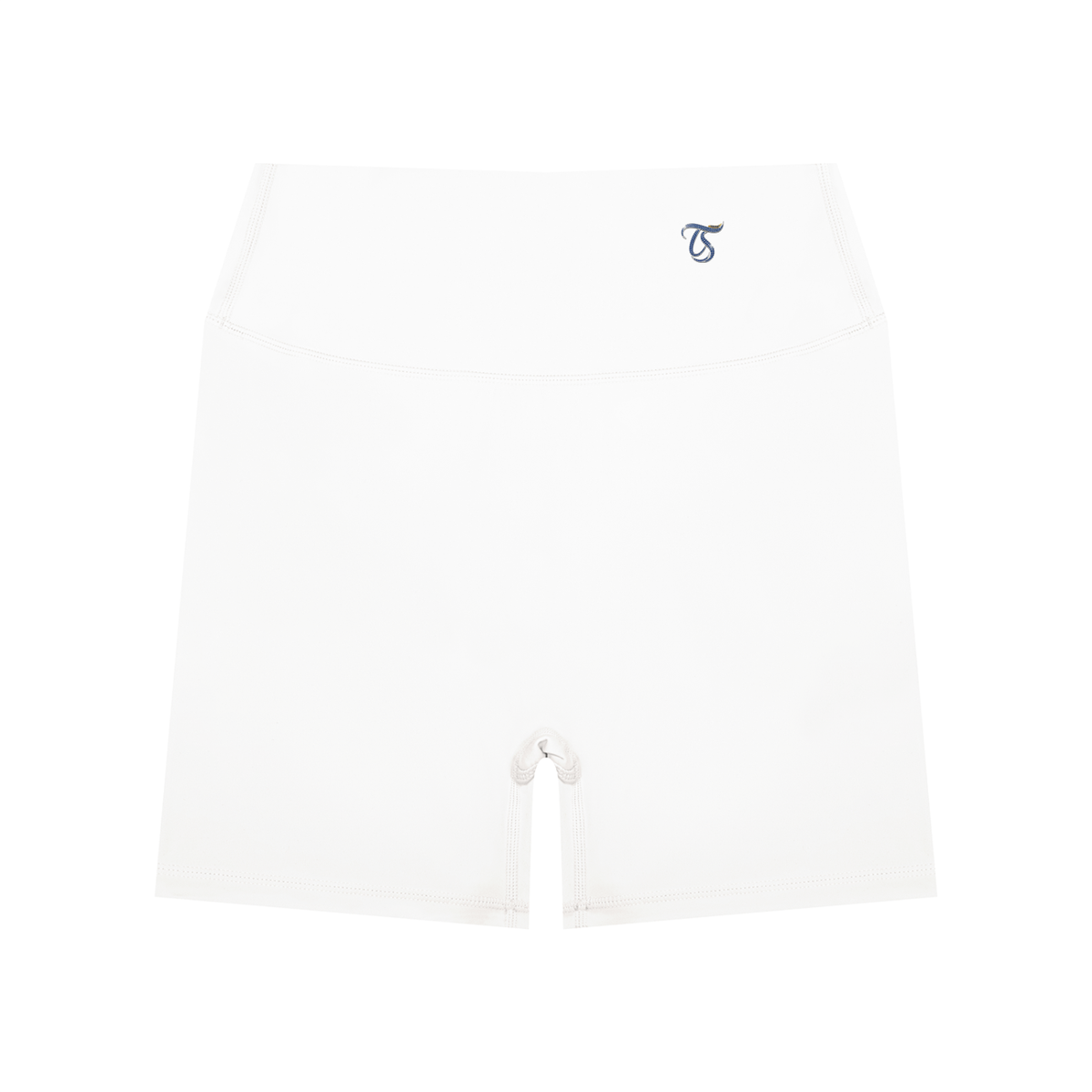 Libra Women’s High Waisted Yoga Biker Shorts