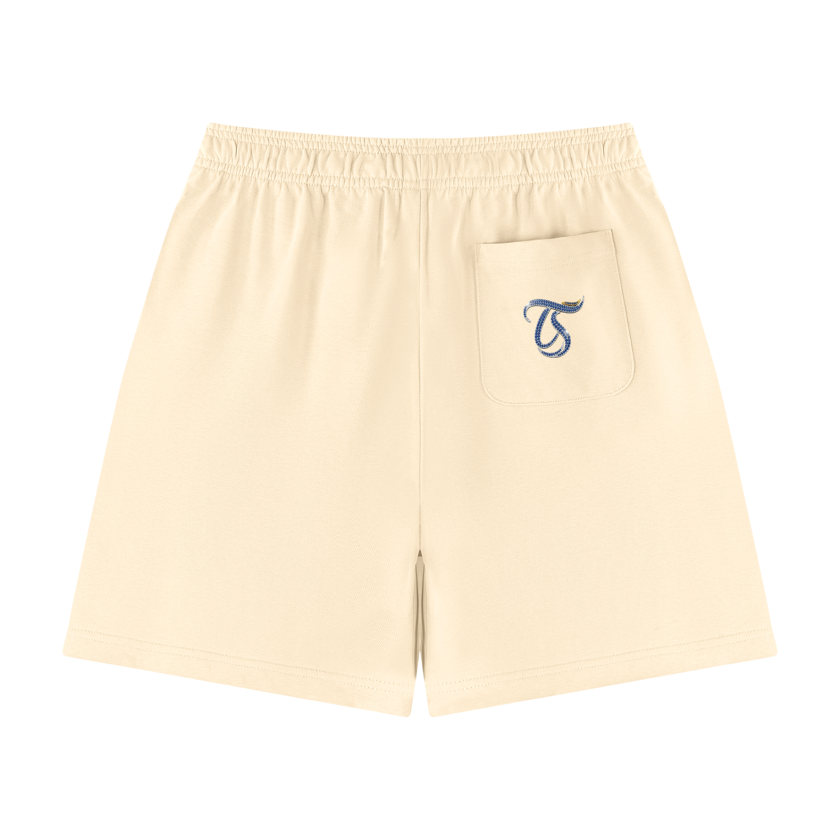 Libra Unisex Cotton Shorts