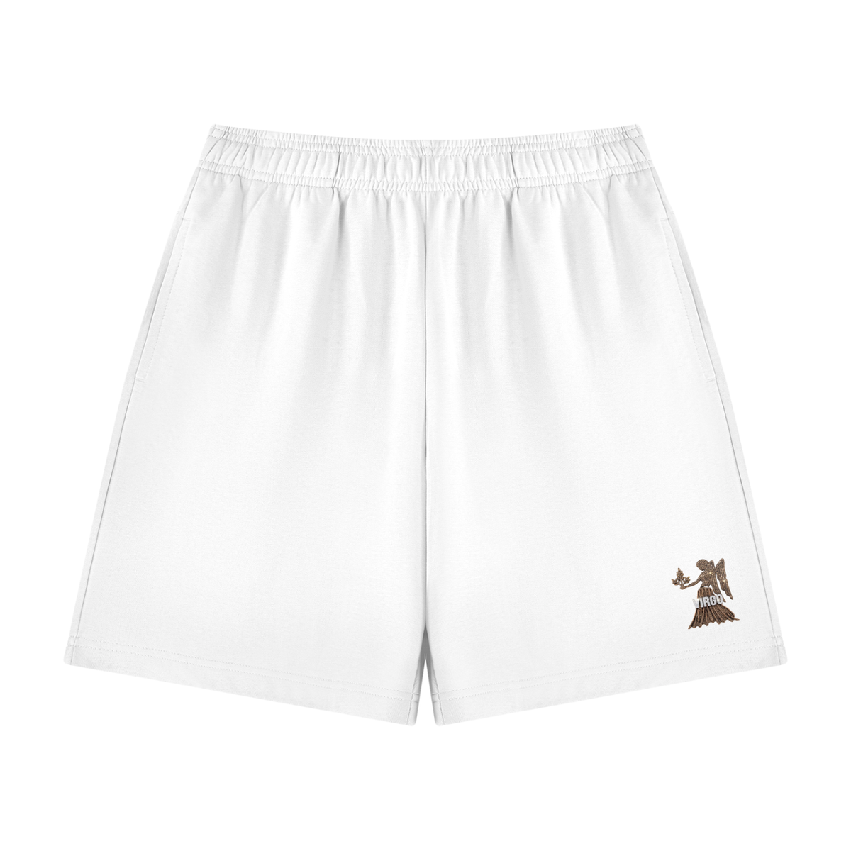 Virgo Unisex Cotton Shorts