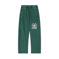 Cancer Unisex Mineral Wash Straight Sweatpants
