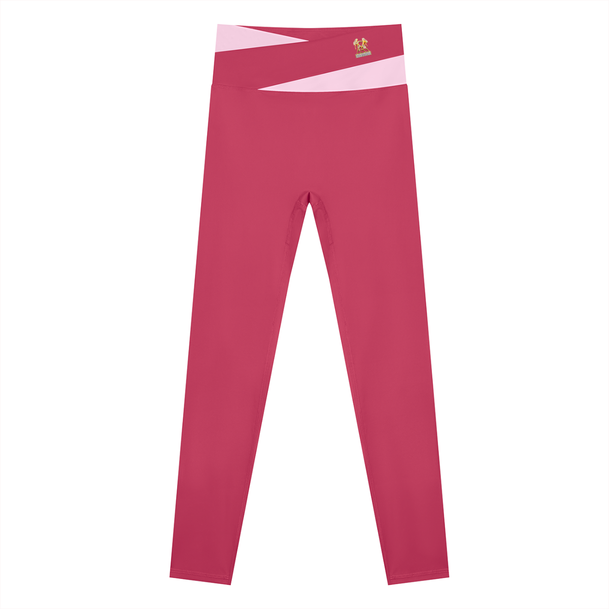 Gemini Women's Color Block Yoga Leggings