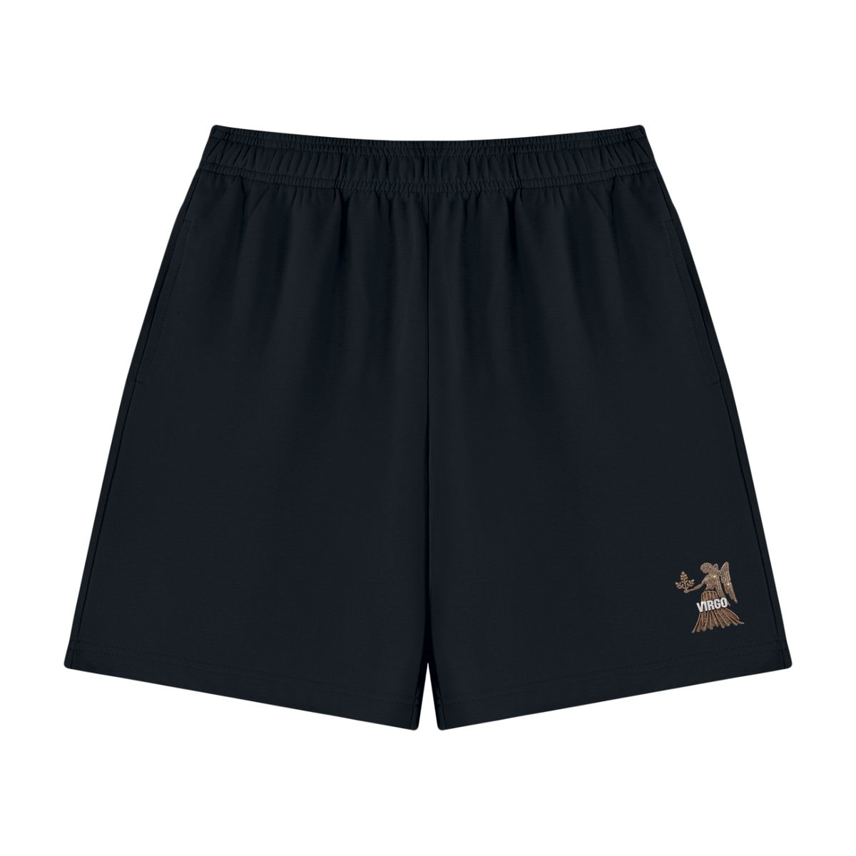 Virgo Unisex Cotton Shorts