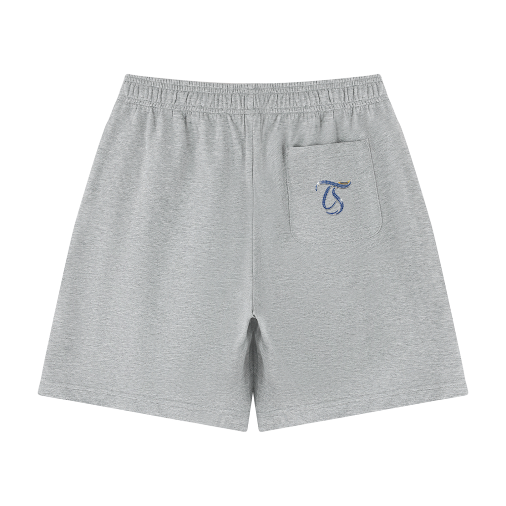 Libra Unisex Cotton Shorts
