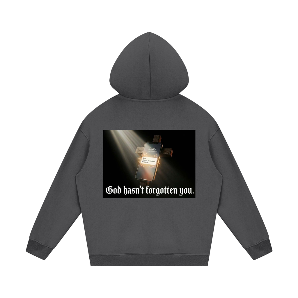 Scriptures Streetwear Unisex Fleece Hoodie