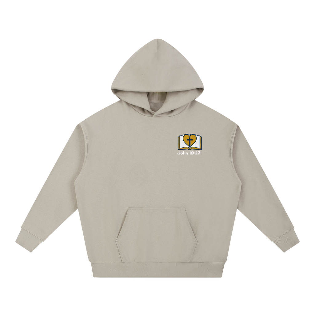 Scriptures Essential Heavyweight Hoodie