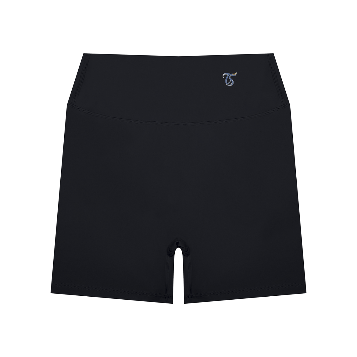 Libra Women’s High Waisted Yoga Biker Shorts