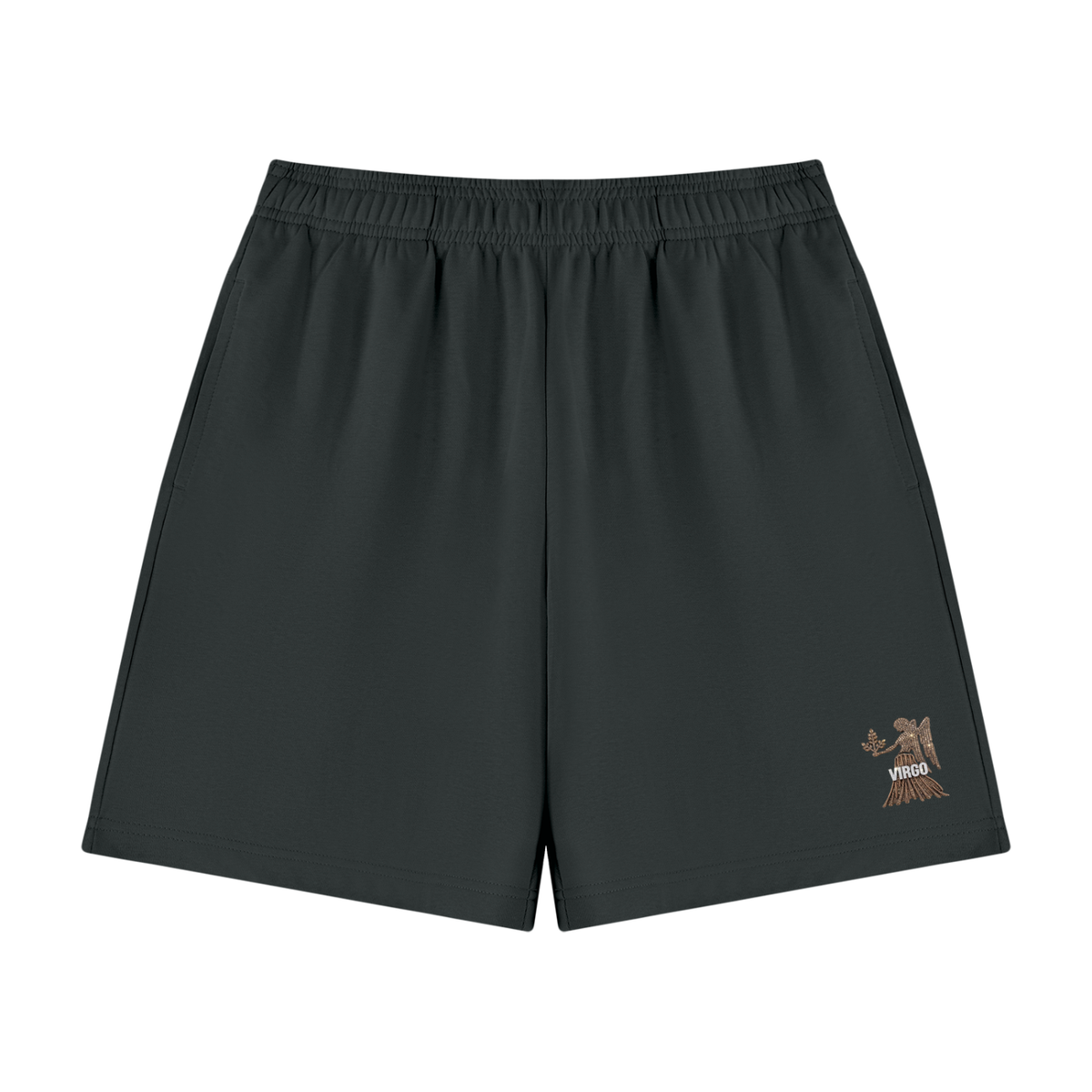 Virgo Unisex Cotton Shorts