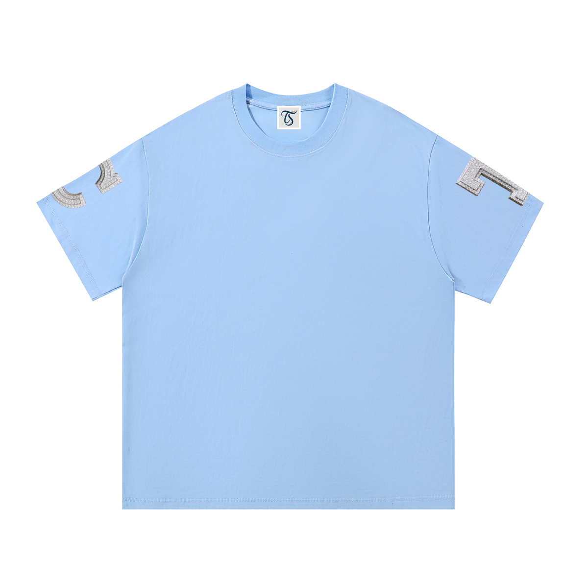 The Crew Essential Cotton T-Shirt