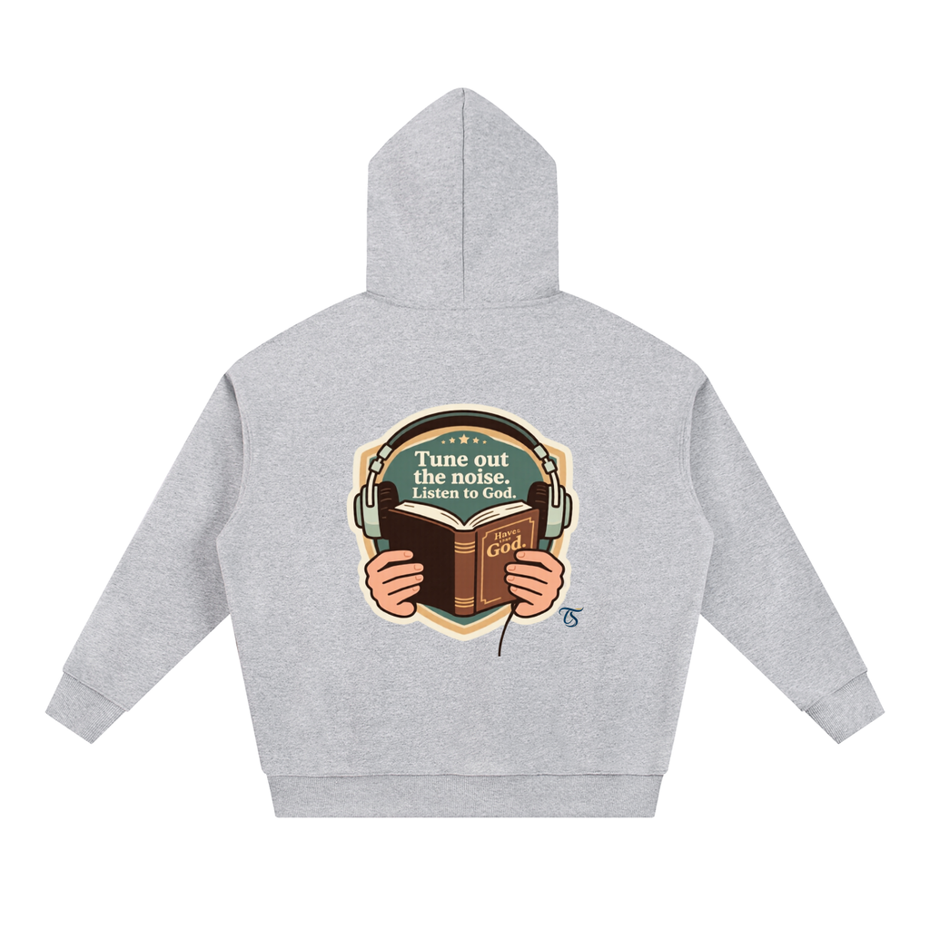 Scriptures Essential Heavyweight Hoodie