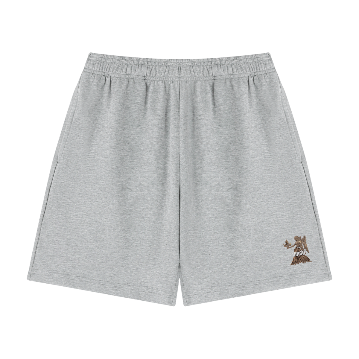 Virgo Unisex Cotton Shorts