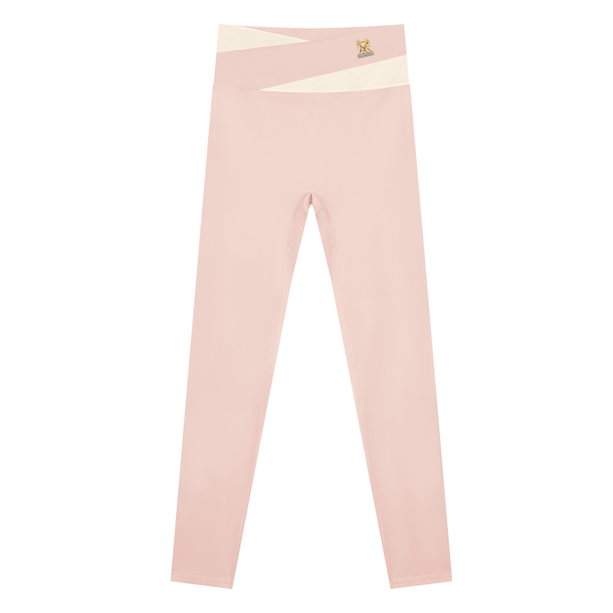 Gemini Women's Color Block Yoga Leggings