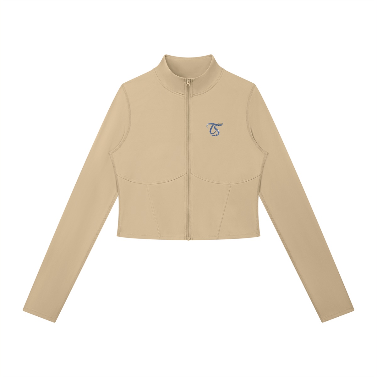 Virgo Women’s Full-Zip Sports Jacket