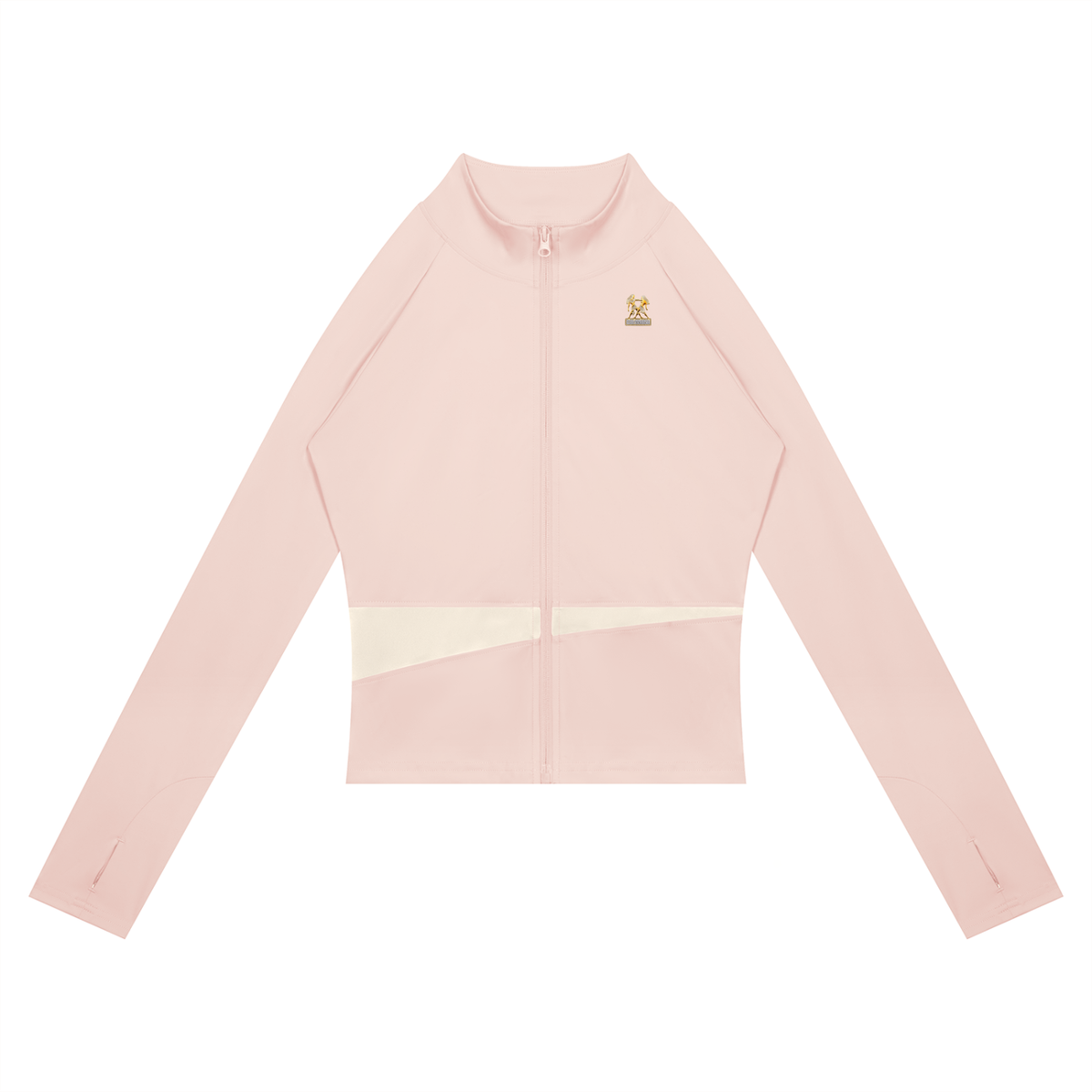 Gemini Women's Paneled Yoga Jacket