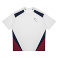 The Crew B-Ball Unisex Color Block T-Shirt