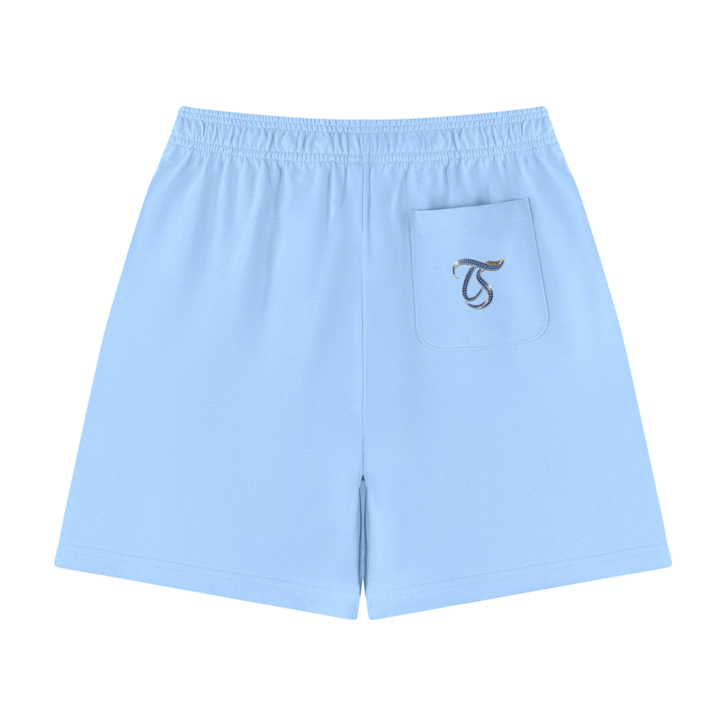 Libra Unisex Cotton Shorts