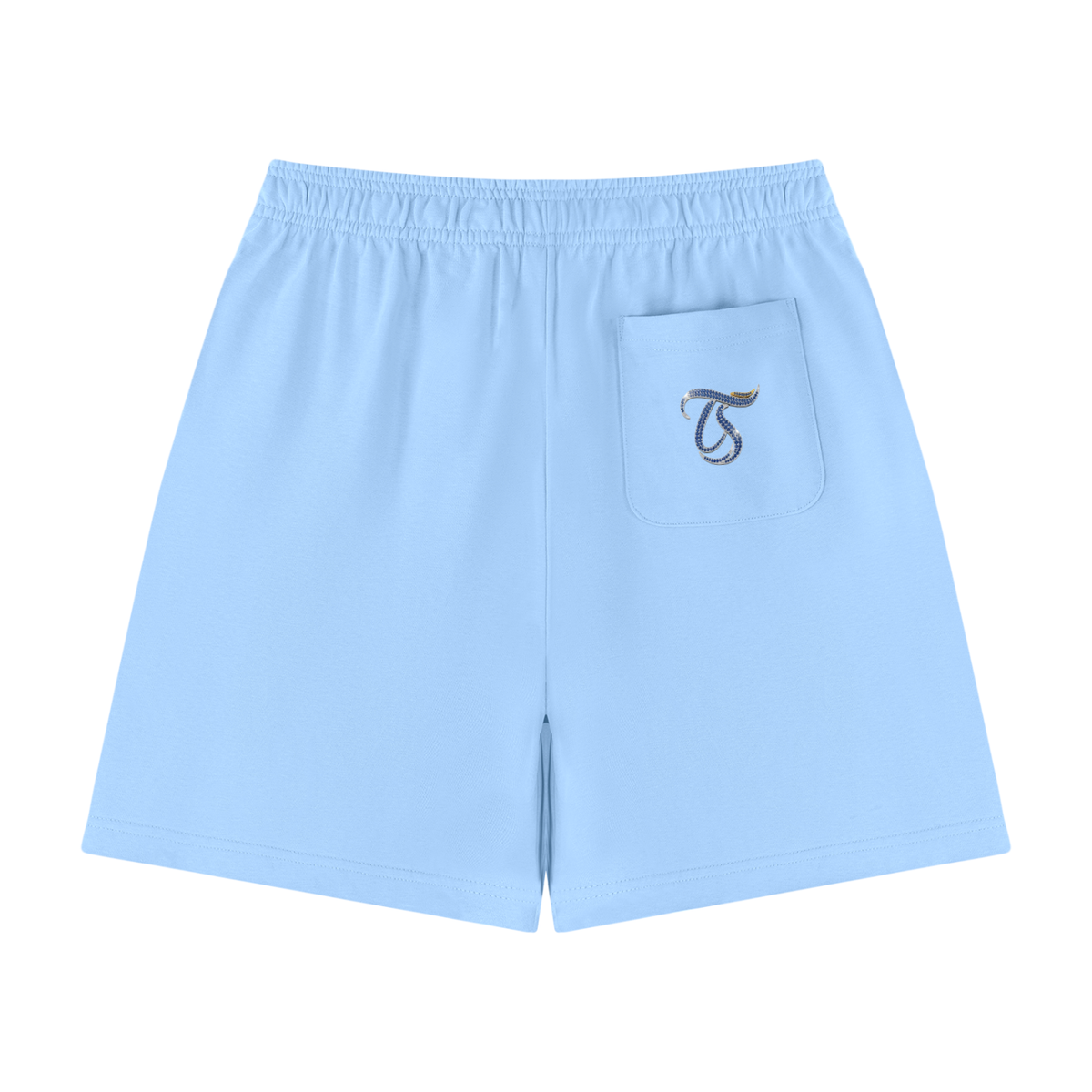 Libra Unisex Cotton Shorts