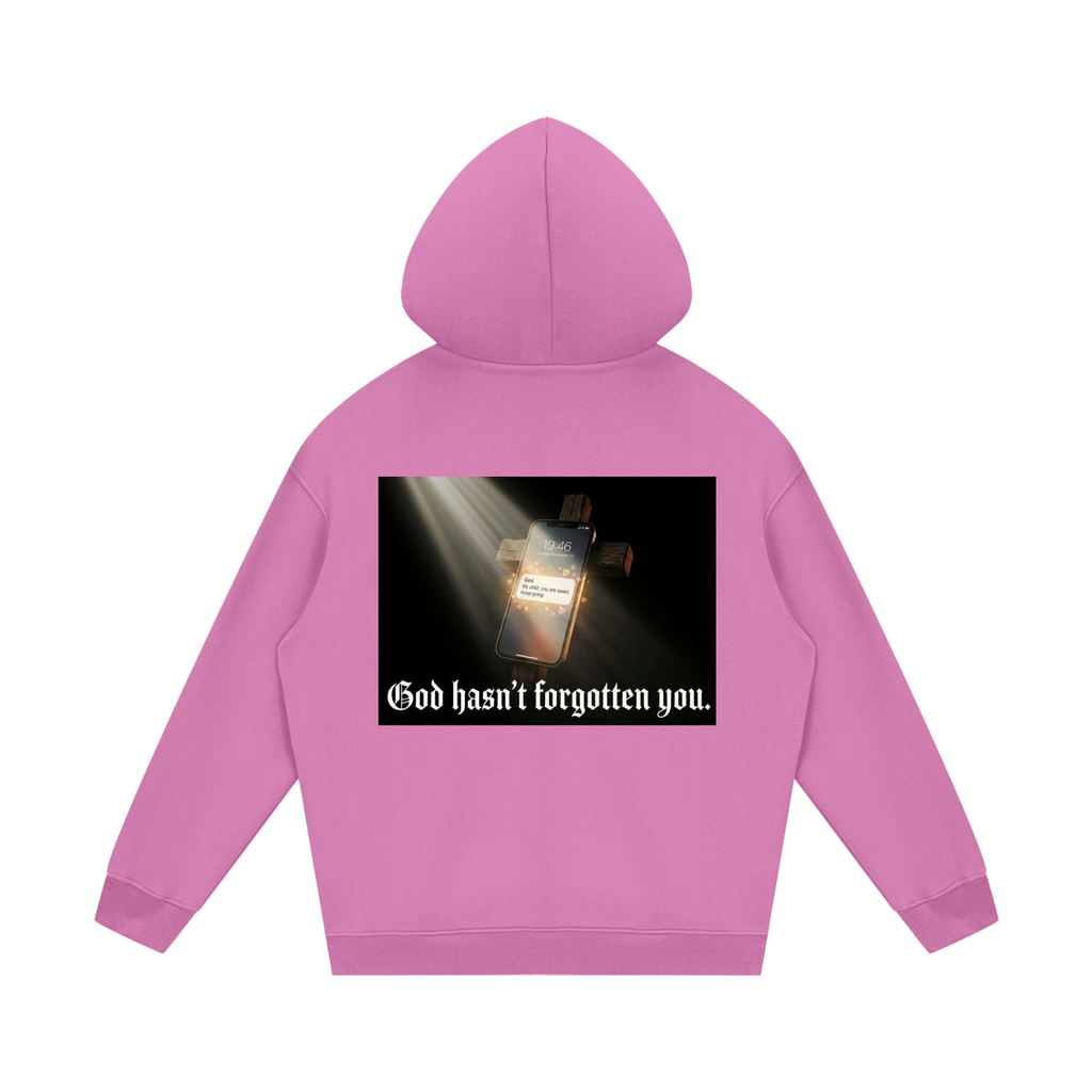 Scriptures Streetwear Unisex Fleece Hoodie