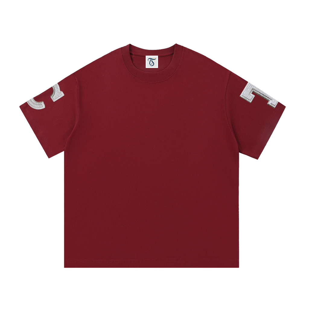 The Crew Essential Cotton T-Shirt