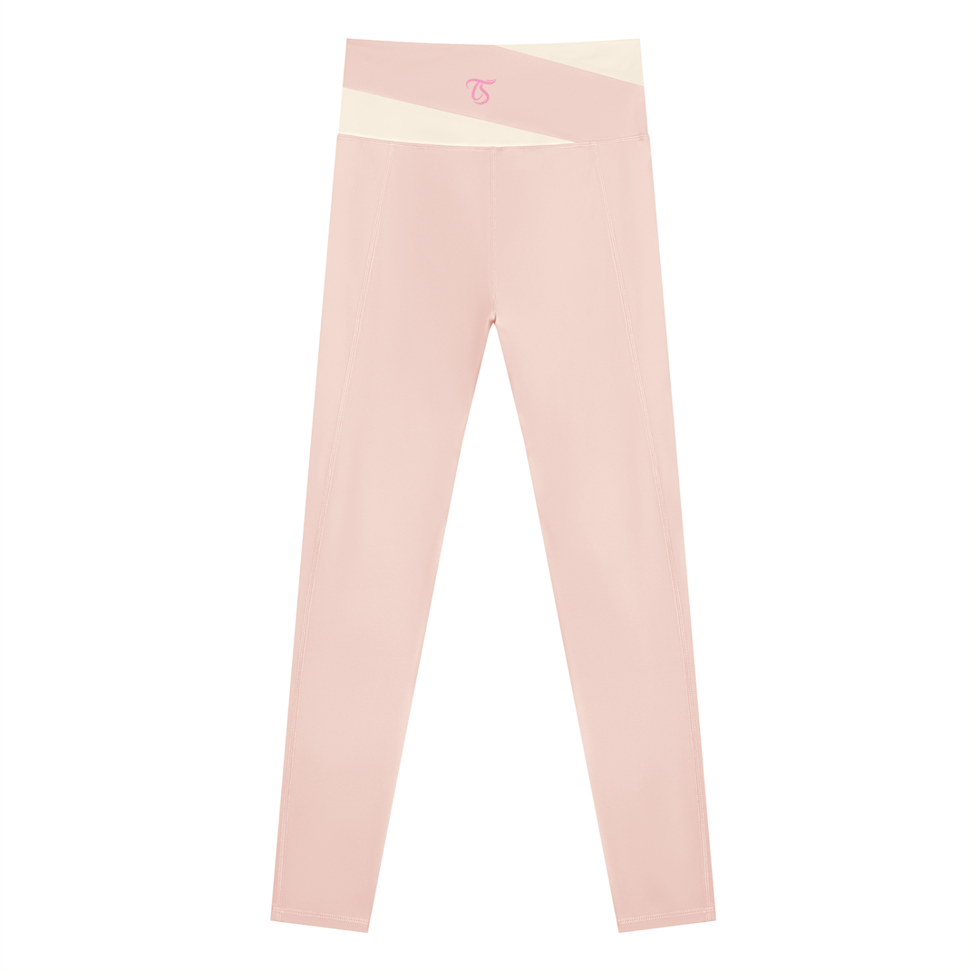 Tosmooth Creations Women's Color Block Yoga Leggings