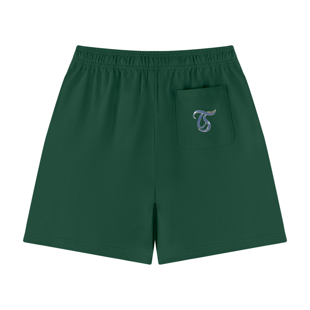Libra Unisex Cotton Shorts
