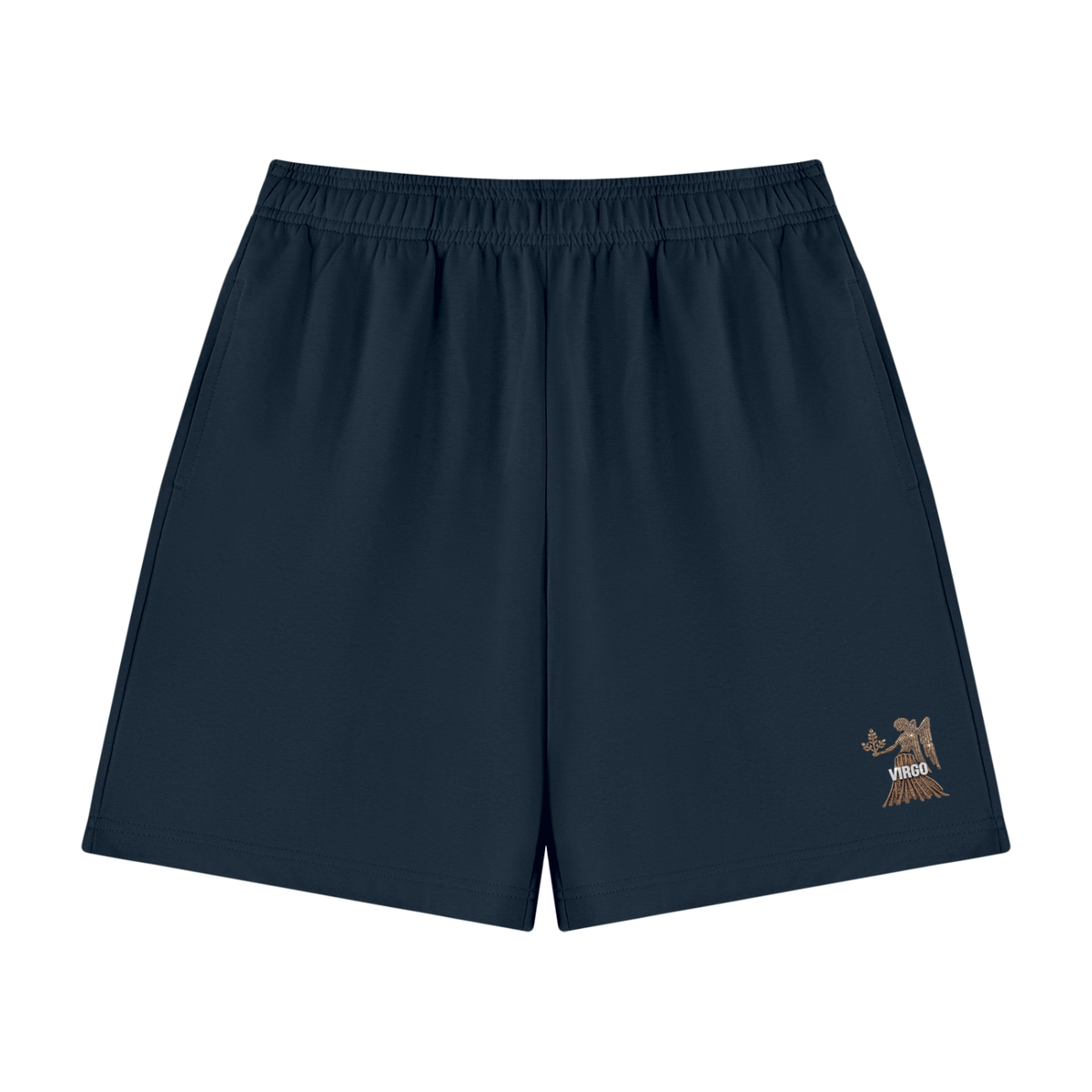 Virgo Unisex Cotton Shorts