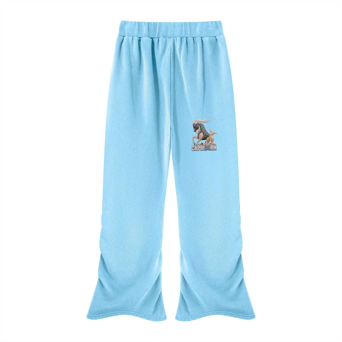 Capricorn Women’s Vintage Wash Ruched Sweatpants