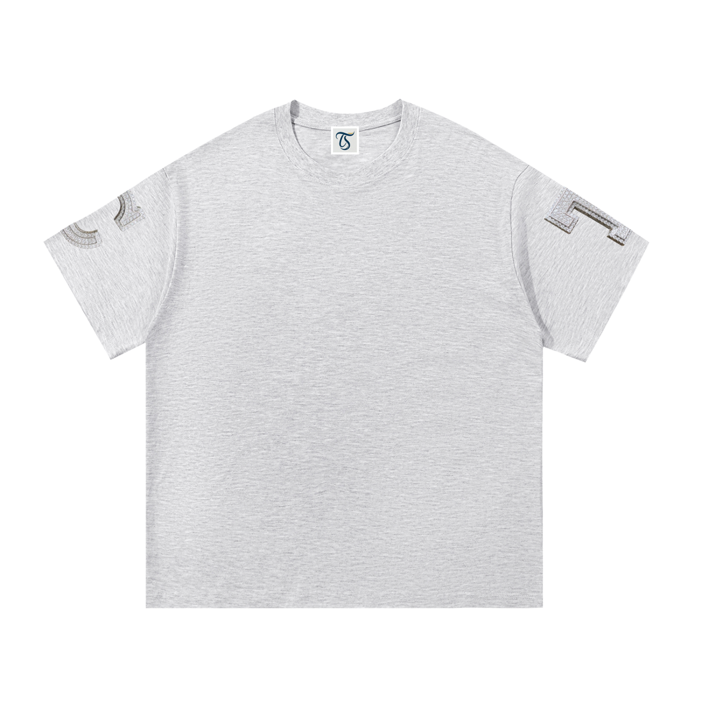 The Crew Essential Cotton T-Shirt