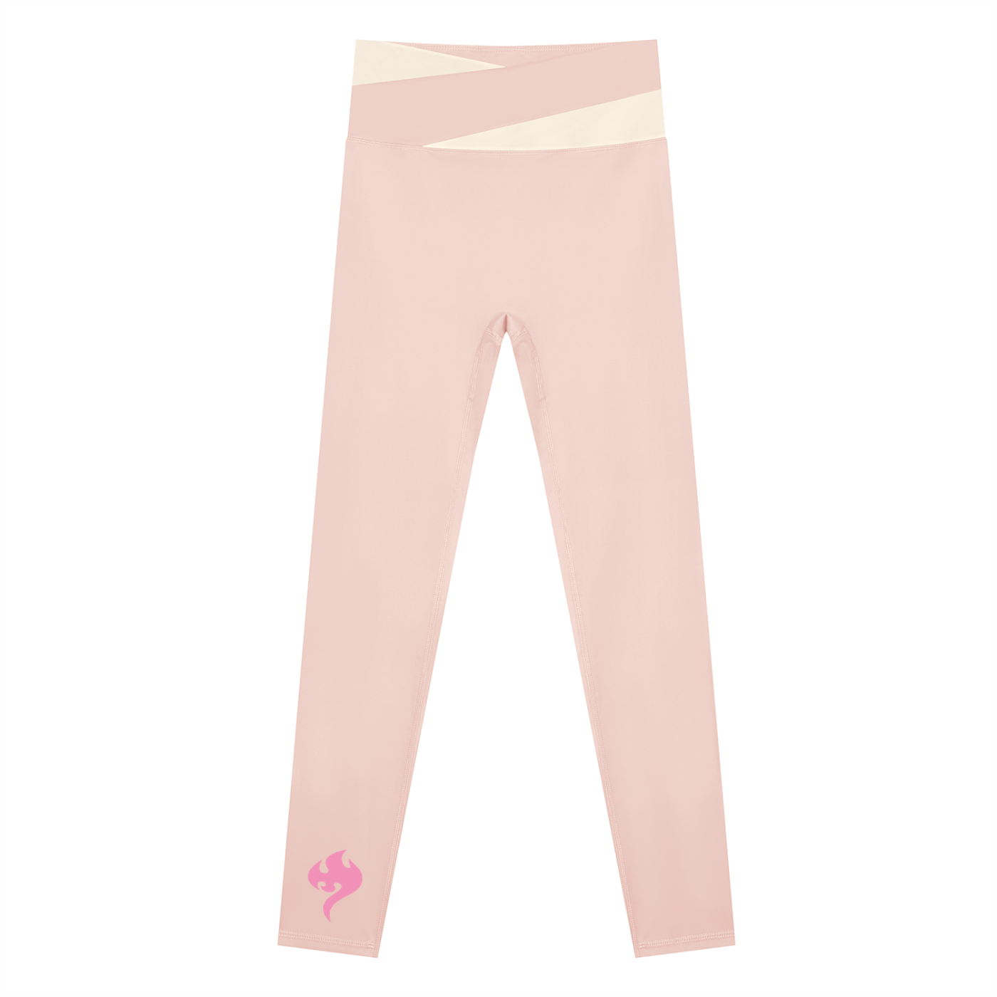 Tosmooth Creations Women's Color Block Yoga Leggings