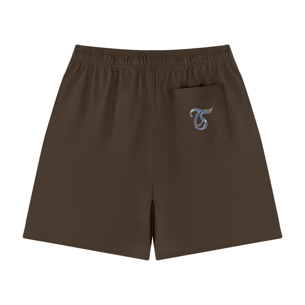 Libra Unisex Cotton Shorts