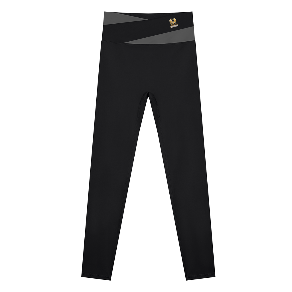 Gemini Women's Color Block Yoga Leggings