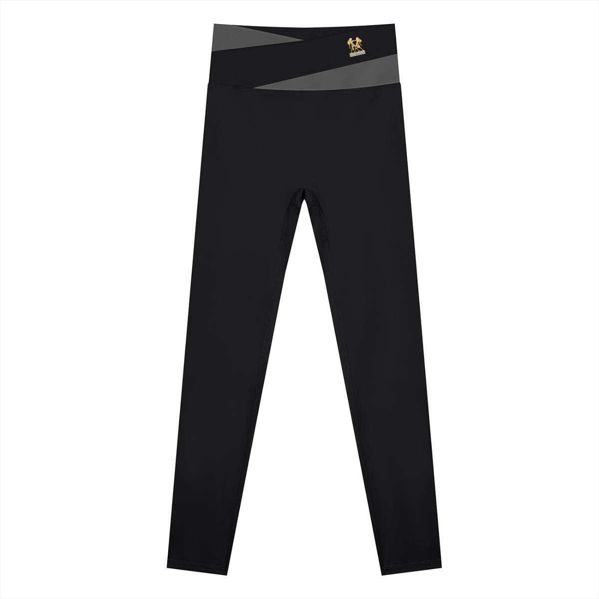 Gemini Women's Color Block Yoga Leggings
