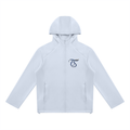 Virgo Unisex Paneled Full Zip Hoodie