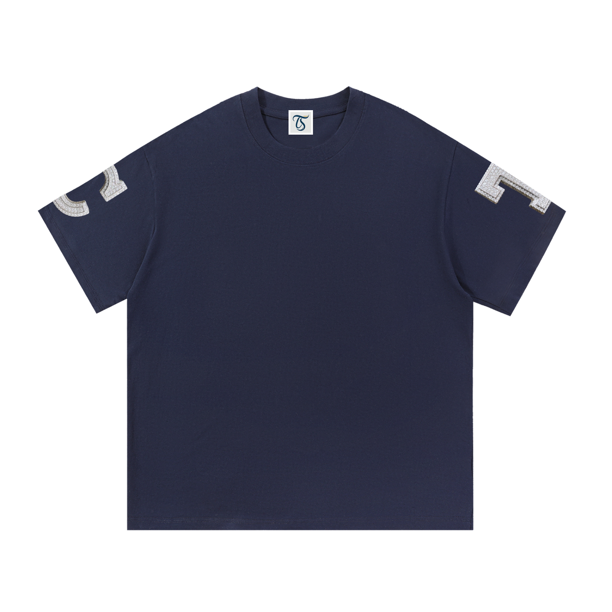 The Crew Essential Cotton T-Shirt