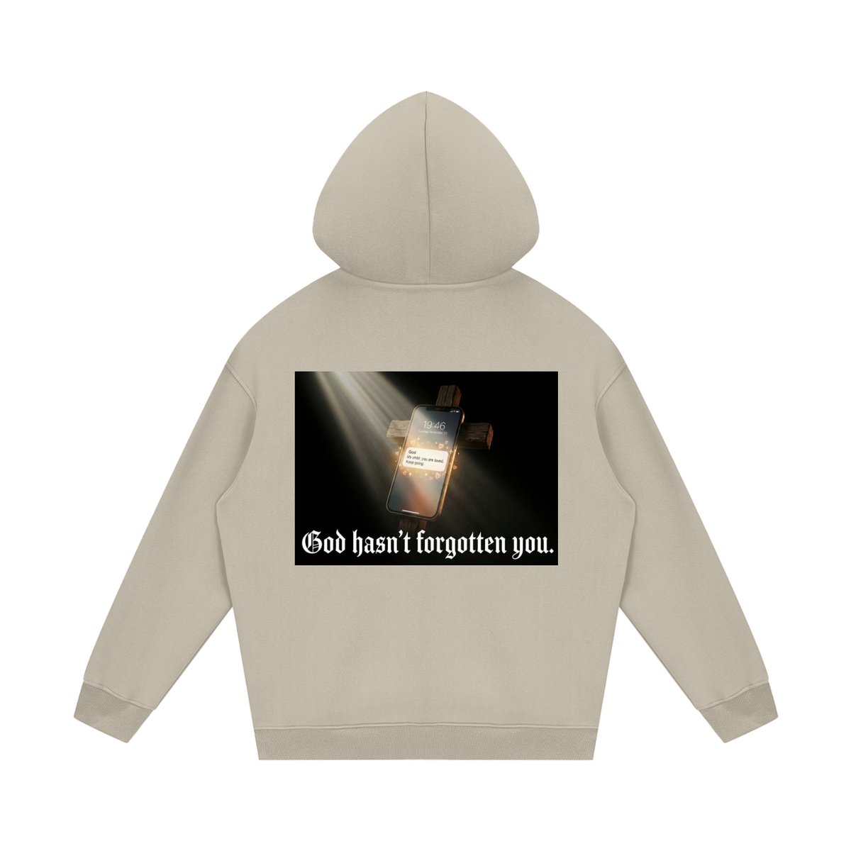Scriptures Streetwear Unisex Fleece Hoodie